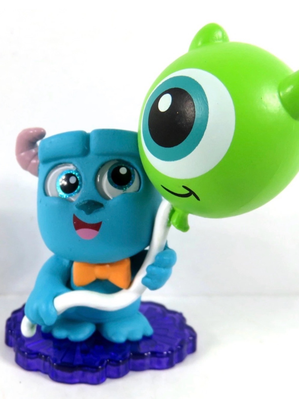 Disney Doorables “Tickey to Ride”-Sulley-BNWOT